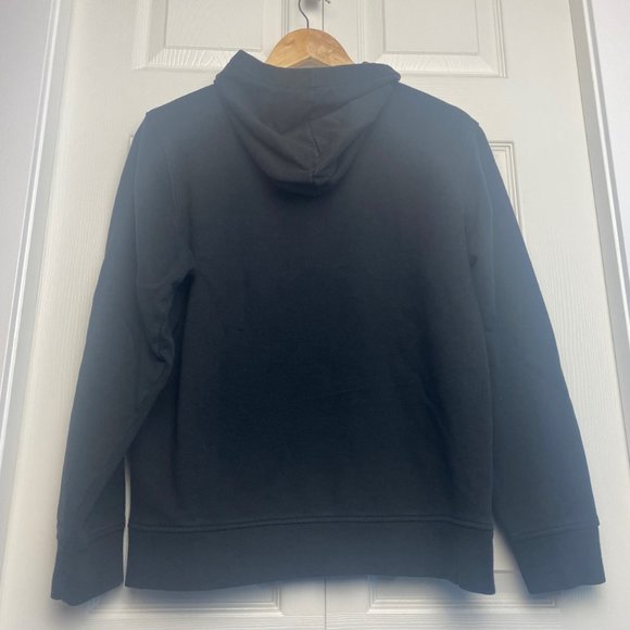 Element Logo Hoodie Black Size Medium - Picture 7 of 7